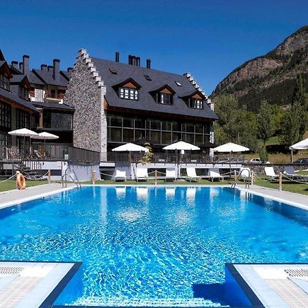 HG Cerler Hotel Buitenkant foto